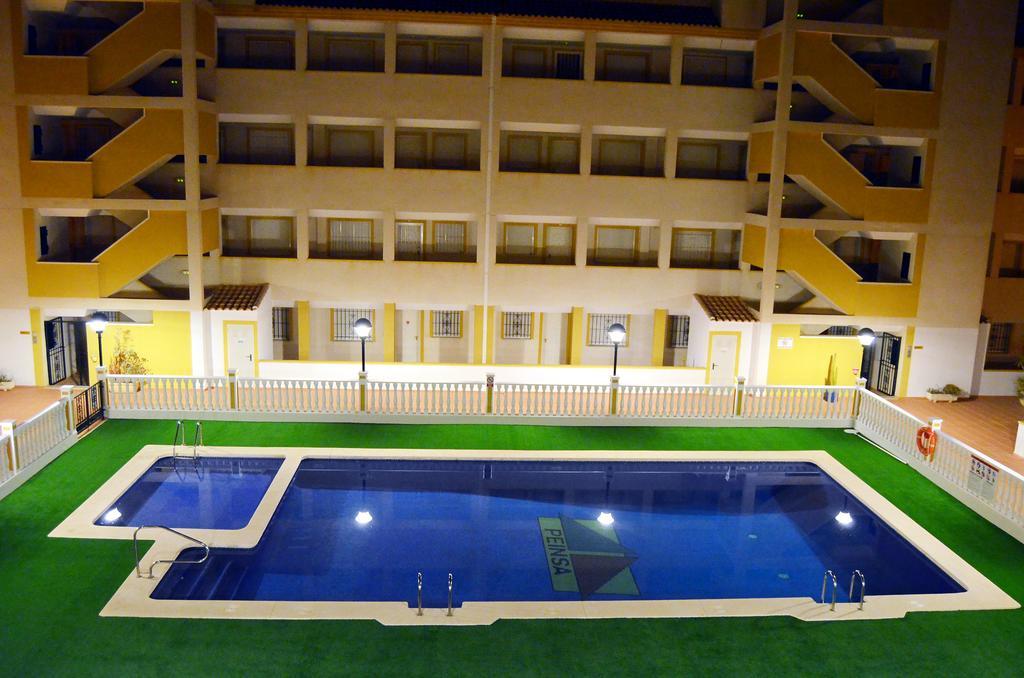 Ribera Beach 2 - 0905 Mar de Cristal Eksteriør bilde
